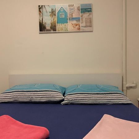 Apartment Florian Rijeka Buitenkant foto
