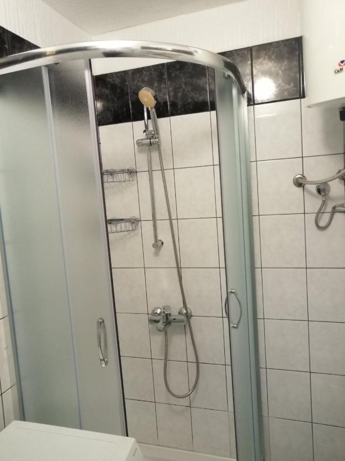 Apartment Florian Rijeka Buitenkant foto