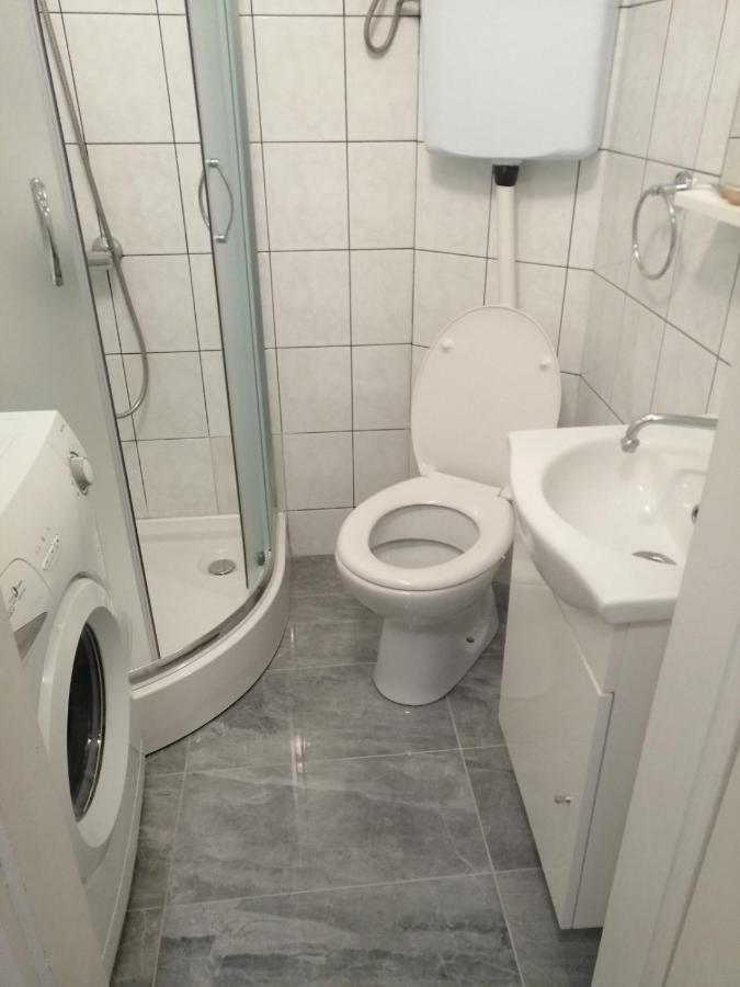 Apartment Florian Rijeka Buitenkant foto