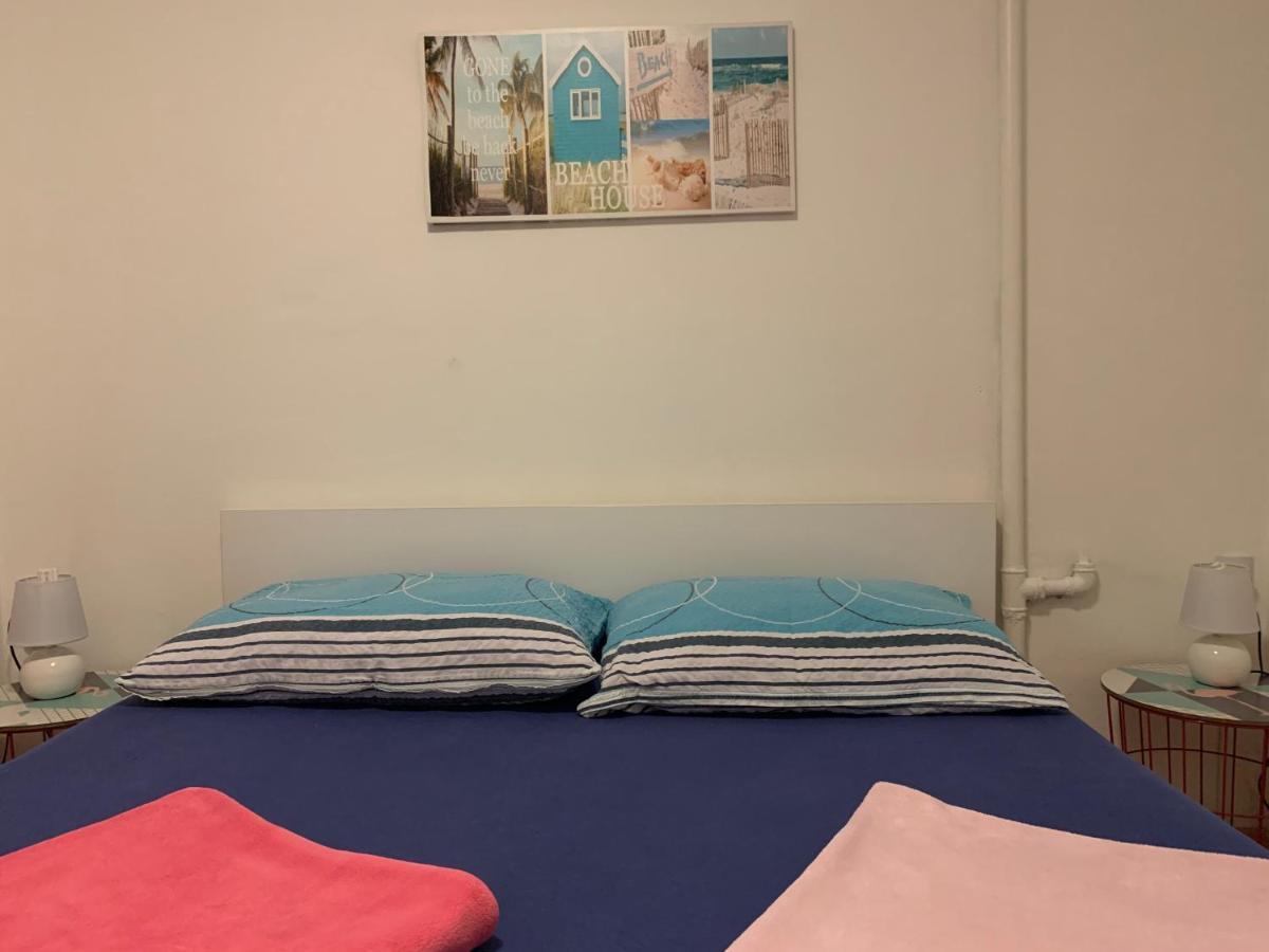 Apartment Florian Rijeka Buitenkant foto