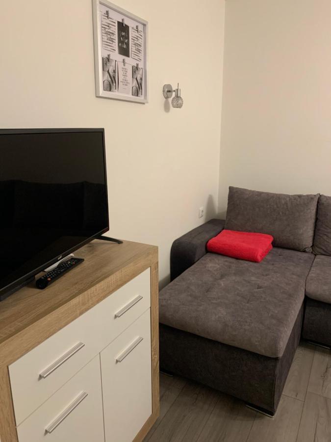 Apartment Florian Rijeka Buitenkant foto