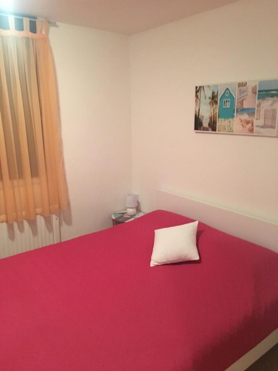 Apartment Florian Rijeka Buitenkant foto