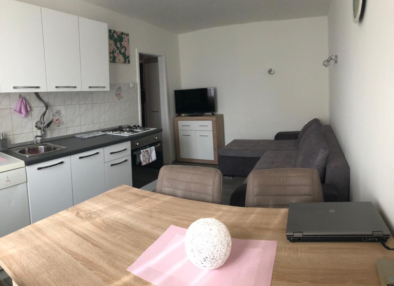 Apartment Florian Rijeka Buitenkant foto
