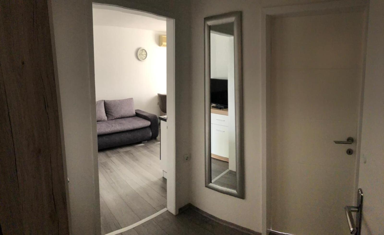 Apartment Florian Rijeka Buitenkant foto