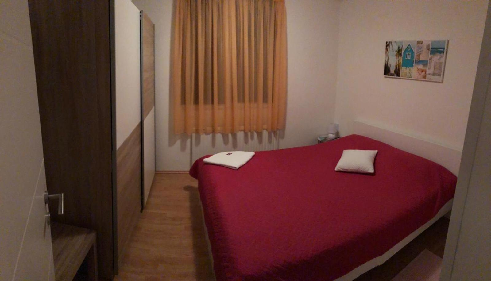 Apartment Florian Rijeka Buitenkant foto