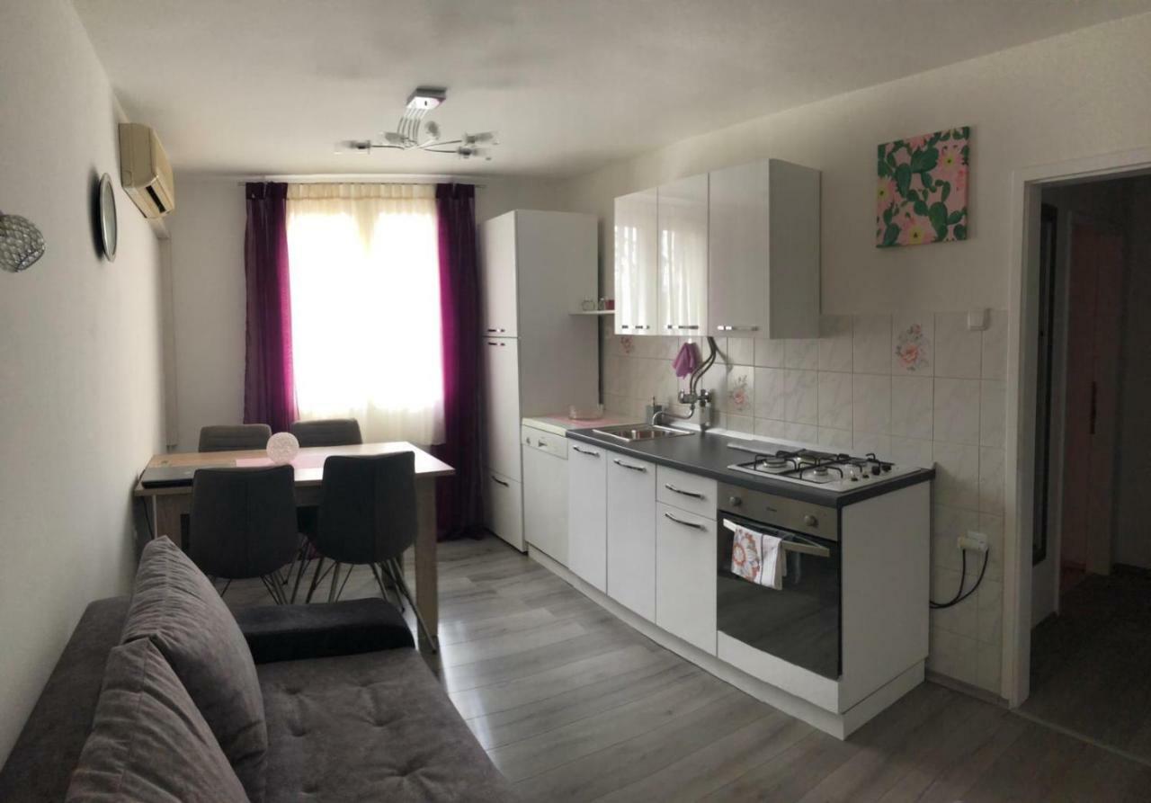 Apartment Florian Rijeka Buitenkant foto